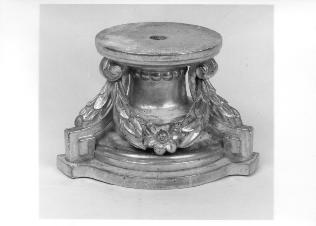 base, opera isolata - ambito piemontese (prima metà sec. XIX)