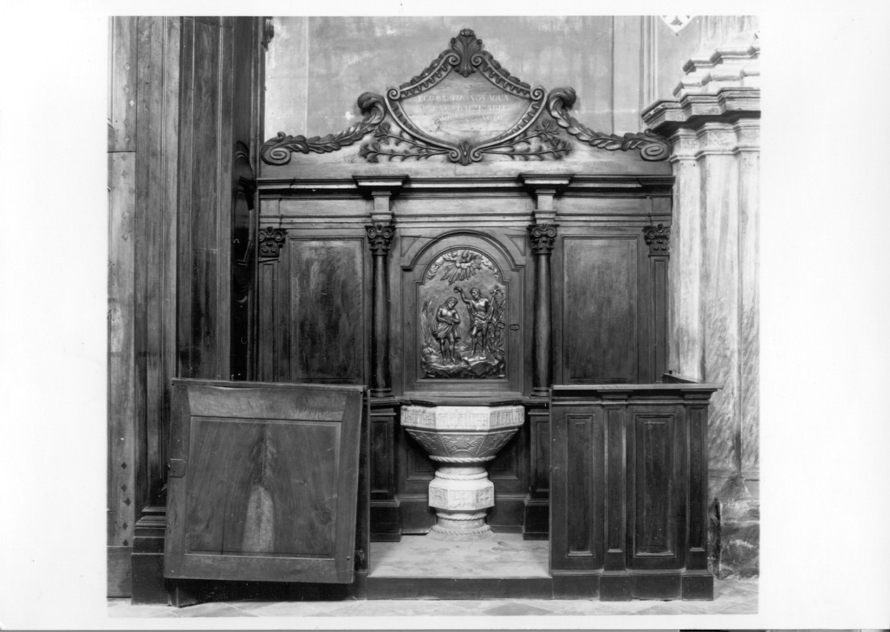 decorazione plastica, opera isolata - ambito cuneese (secondo quarto sec. XIX)