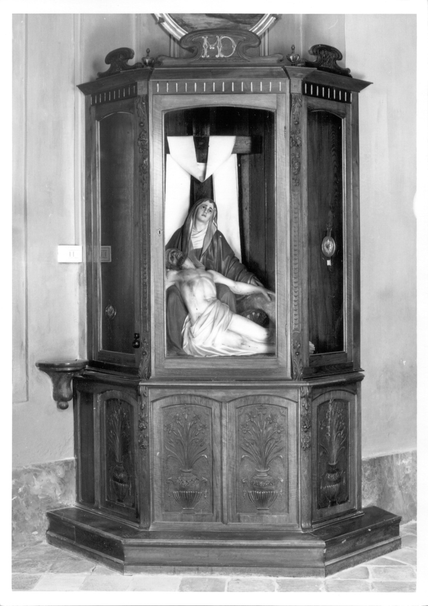 edicola, opera isolata - ambito piemontese (primo quarto sec. XX)