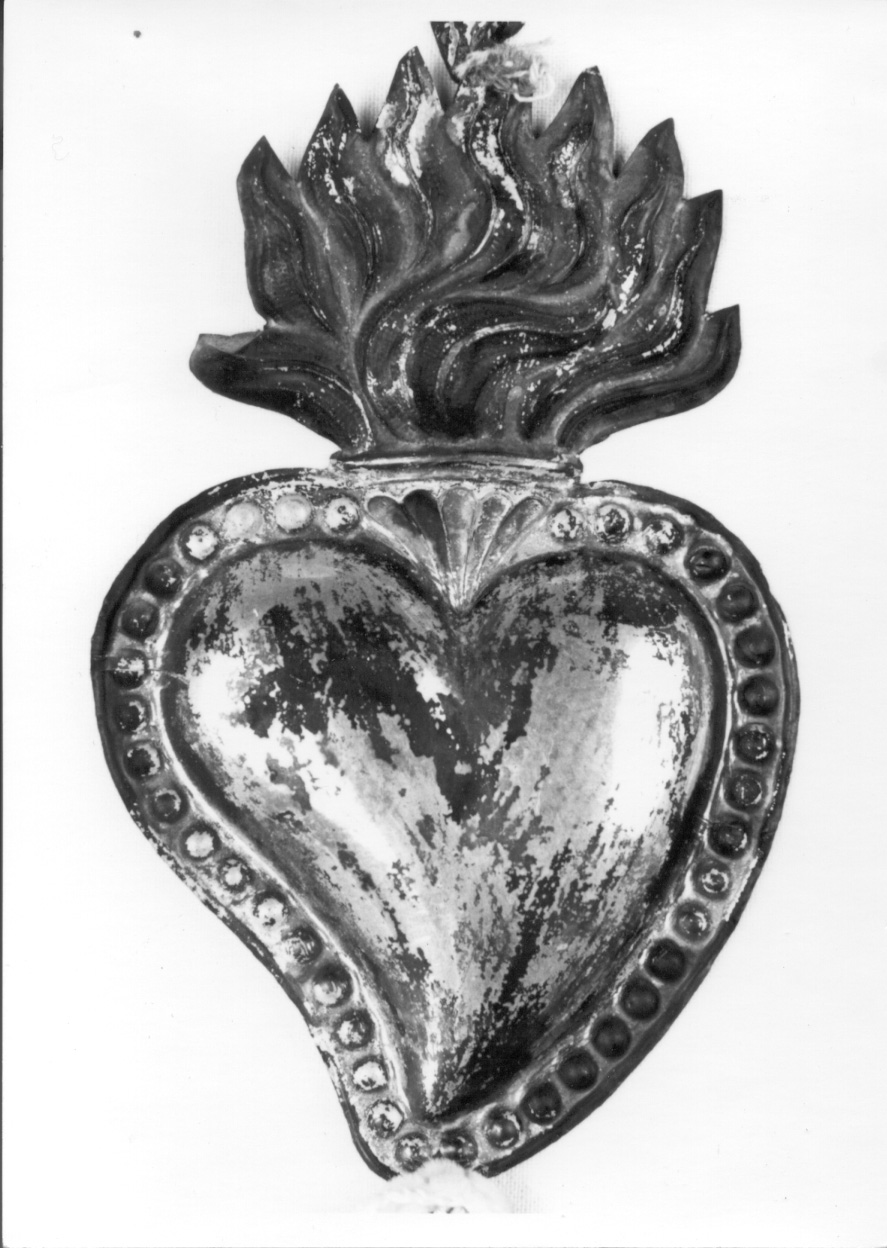 ex voto, serie - produzione piemontese (seconda metà sec. XIX)