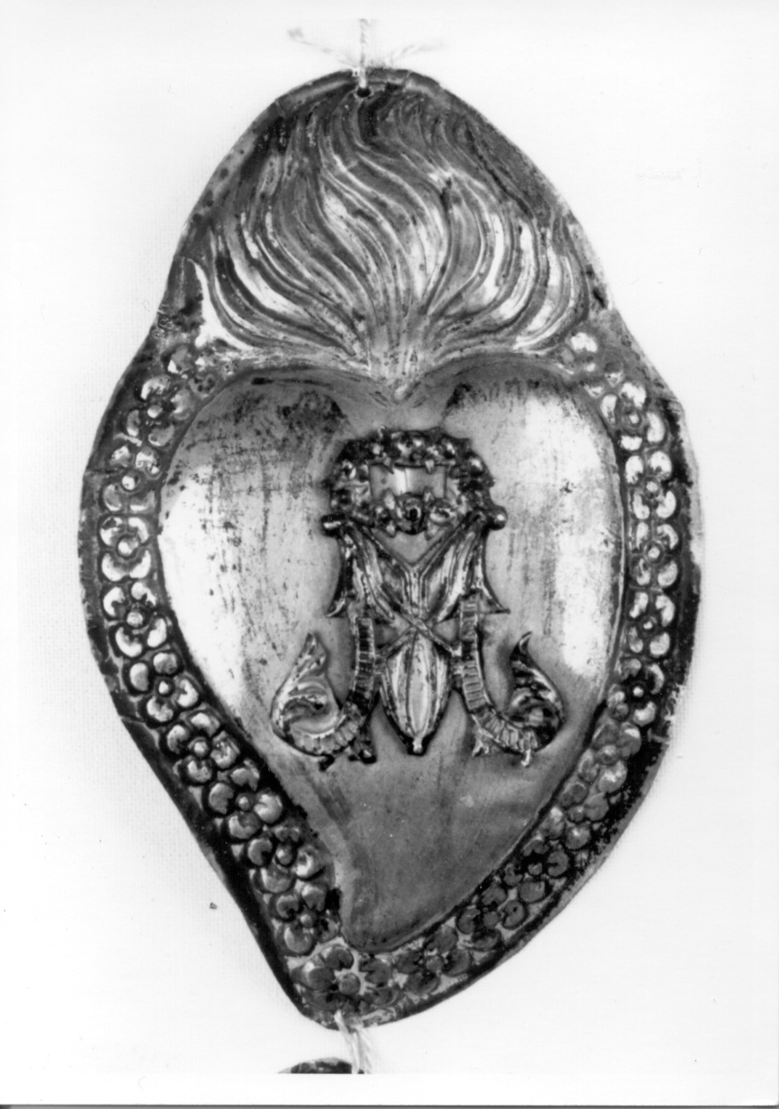 ex voto, serie - ambito piemontese (metà sec. XIX)