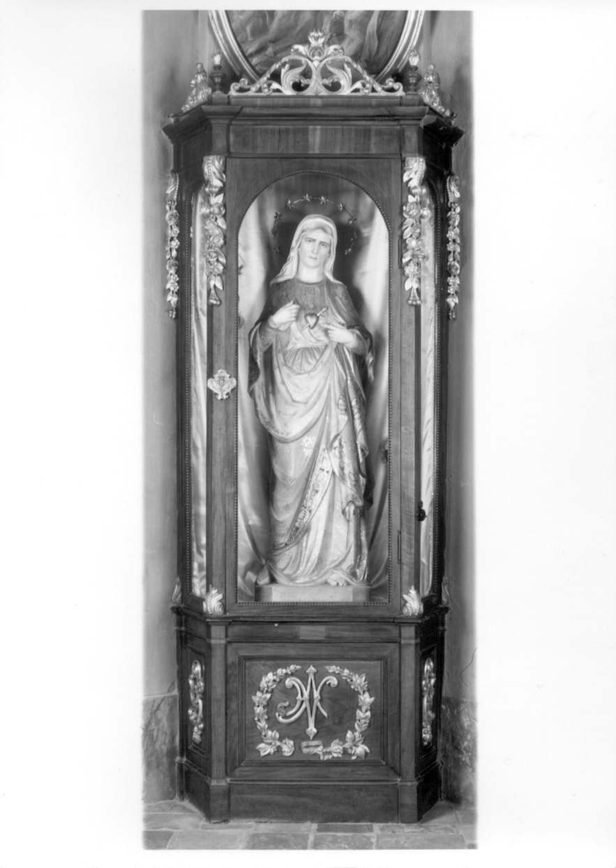 edicola, serie - ambito piemontese (primo quarto sec. XX)