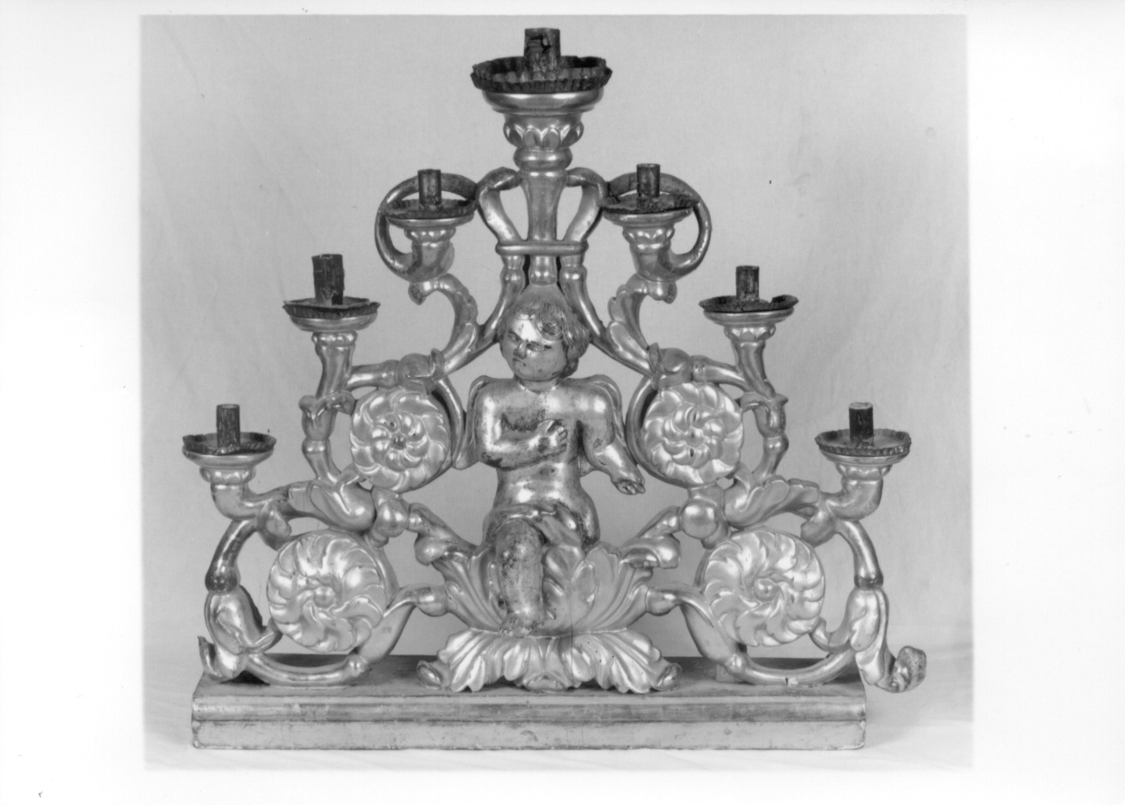 ANGIOLETTO (ersia, serie) - bottega piemontese (seconda metà sec. XIX)