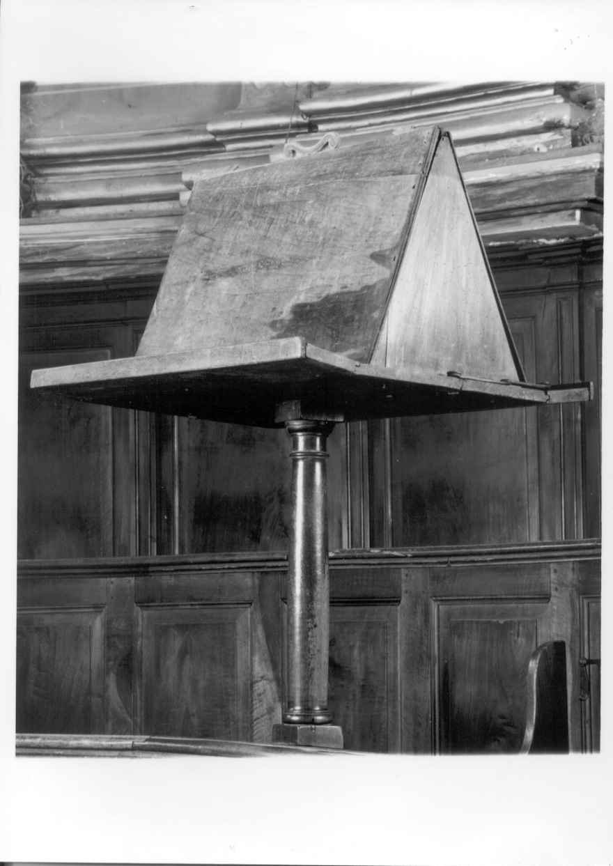 badalone, opera isolata di Graffino Agostino (fine sec. XVIII)