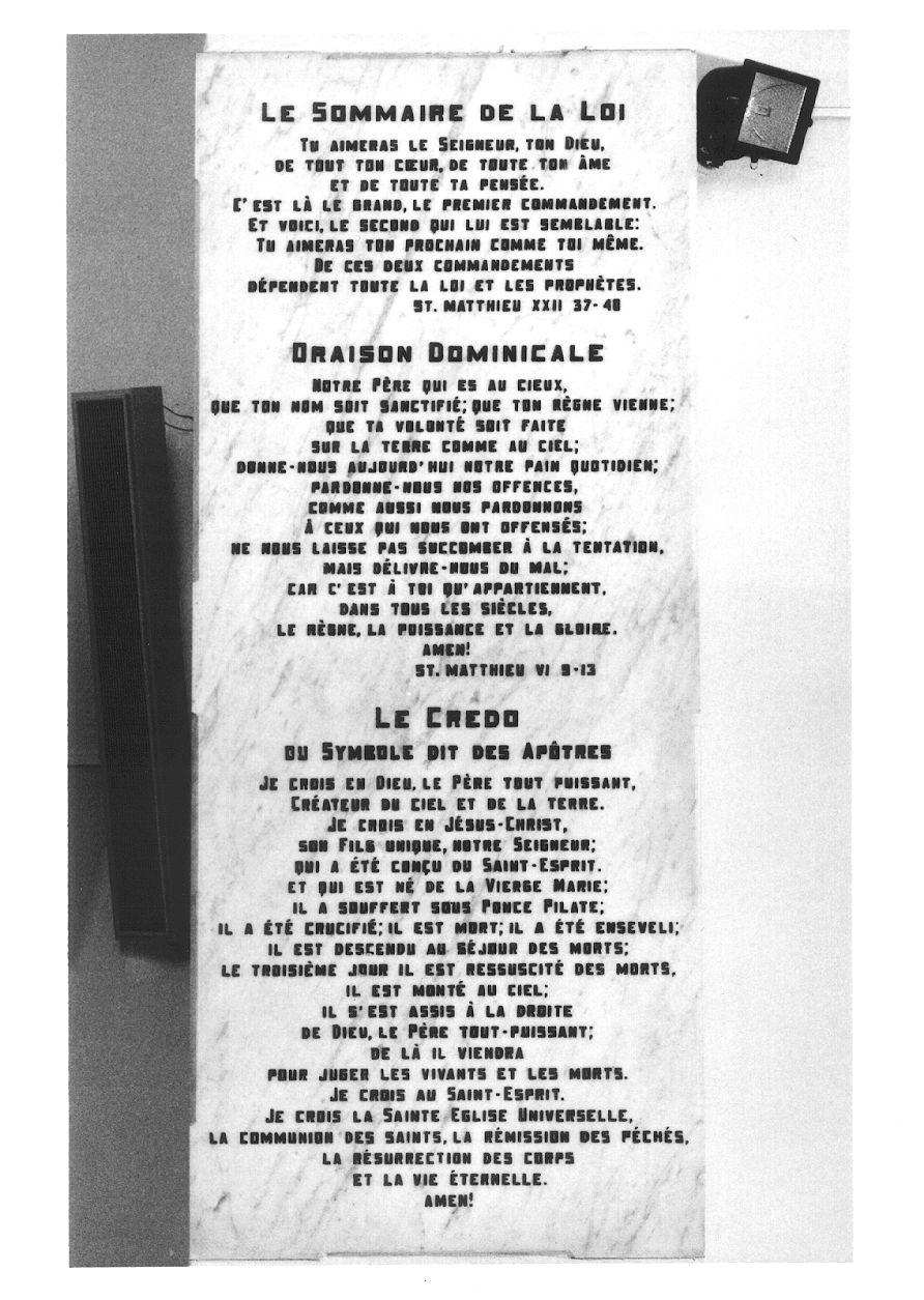 lapide prescrittiva, opera isolata - ambito piemontese (primo quarto sec. XX)