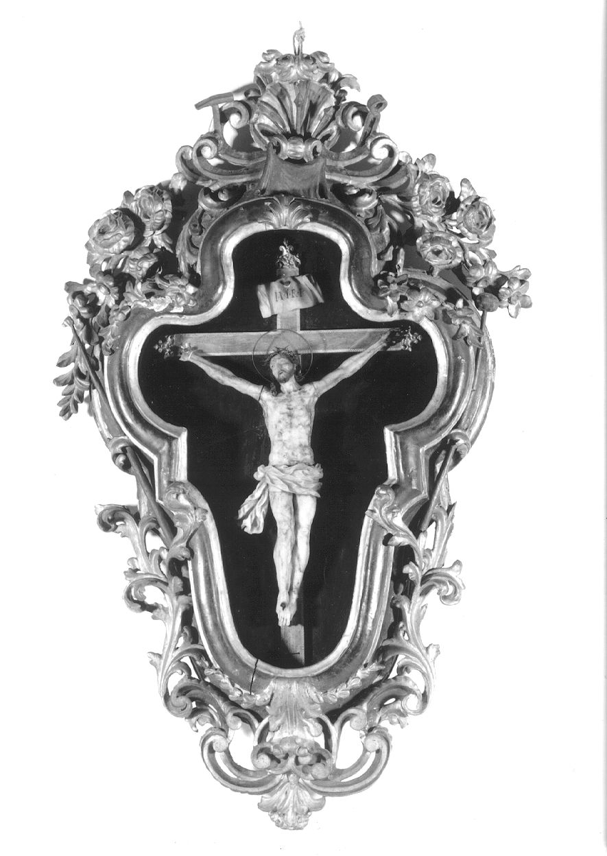 cornice, opera isolata - ambito piemontese (seconda metà sec. XVIII)