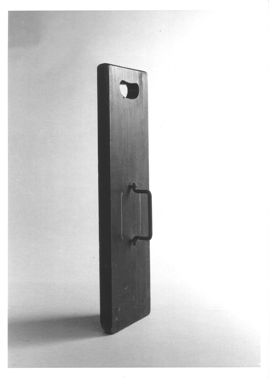 tabella, opera isolata - bottega piemontese (inizio sec. XX)