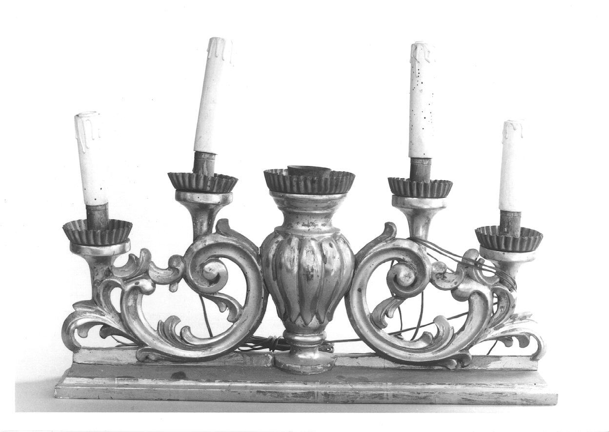 ersia, opera isolata - bottega monregalese (seconda metà sec. XIX)