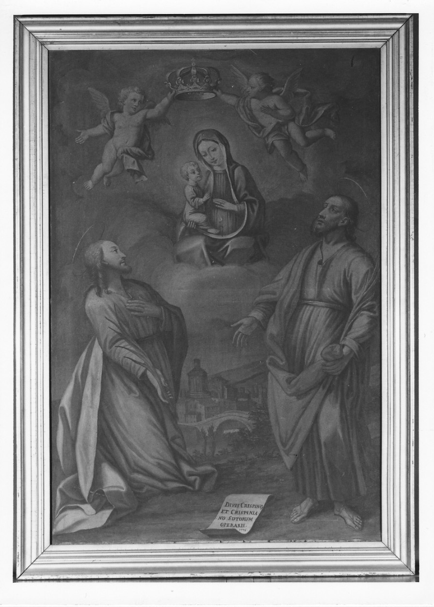 cornice, opera isolata - ambito piemontese (fine sec. XIX)