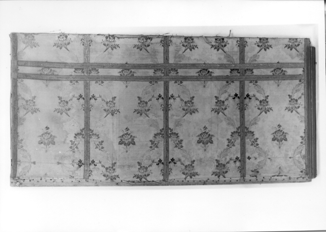 paliotto, opera isolata - ambito piemontese (ultimo quarto sec. XIX)