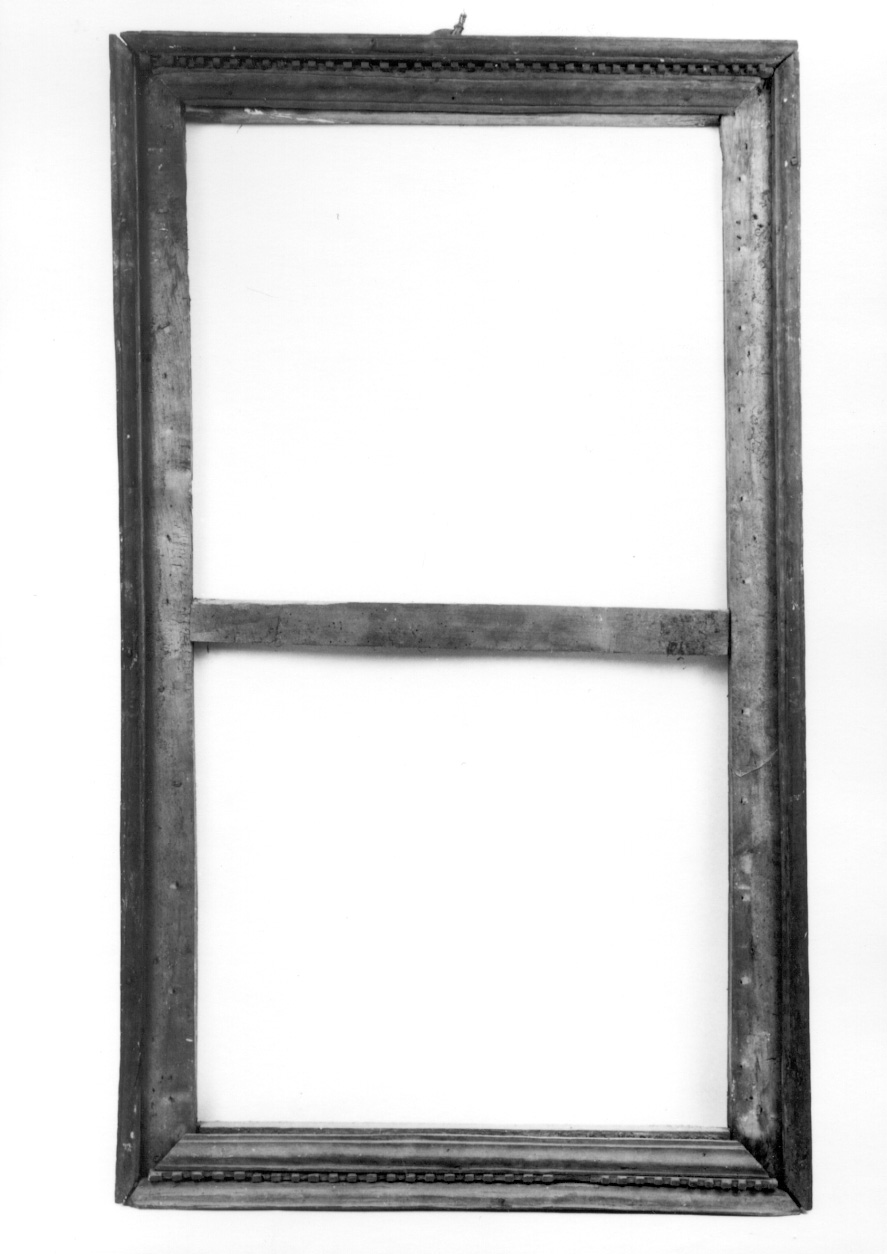 cornice, opera isolata - ambito piemontese (ultimo quarto sec. XVII)