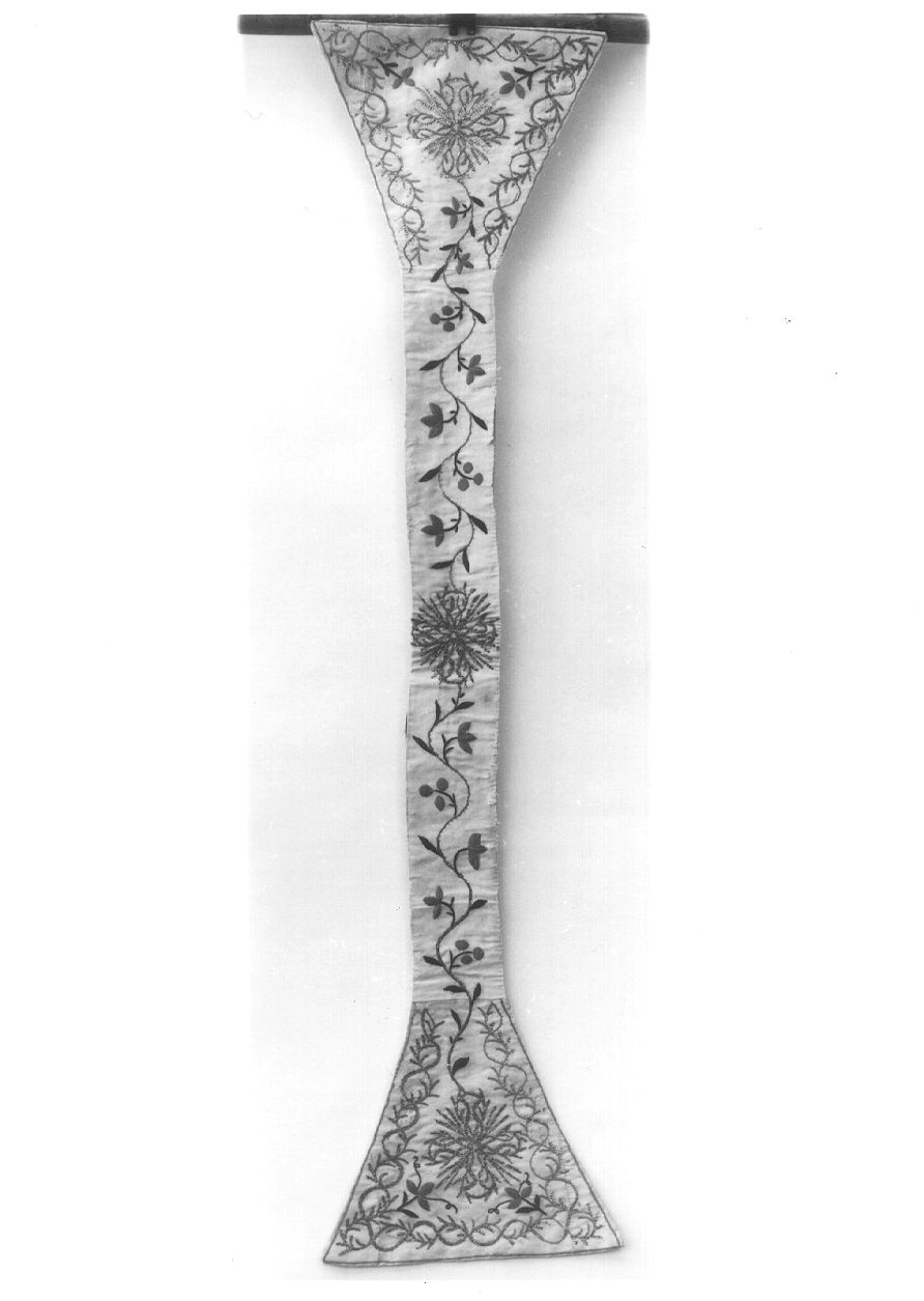 manipolo, elemento d'insieme - Ambito torinese (?) (fine/inizio secc. XVIII/ XIX)