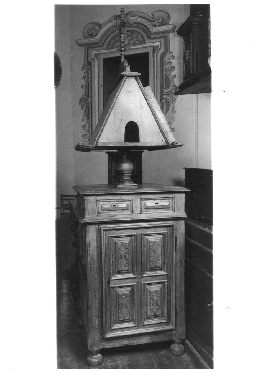 badalone, opera isolata - ambito piemontese (sec. XVIII)