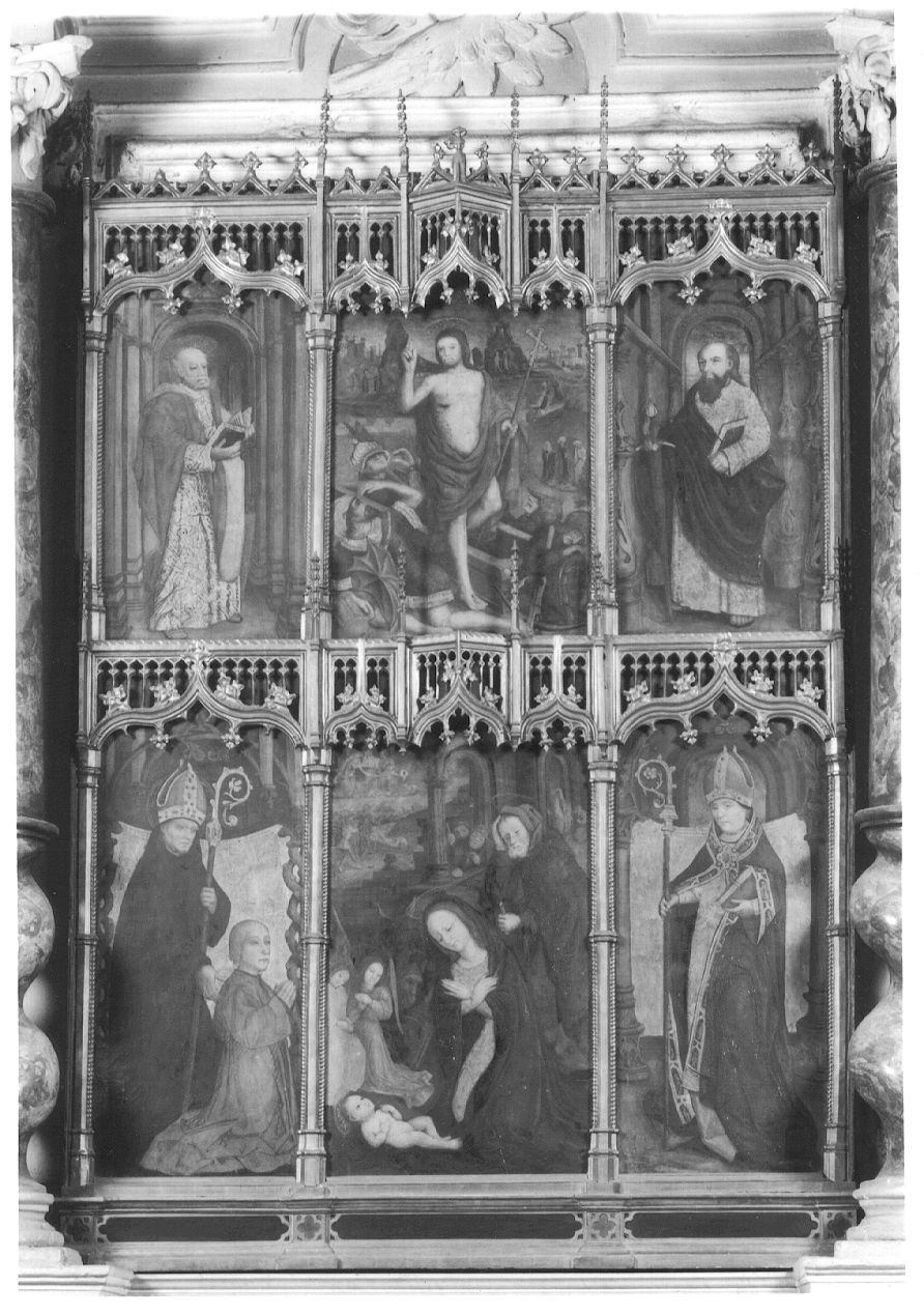 cornice, elemento d'insieme - ambito piemontese (inizio, inizio sec. XVI, sec. XX)