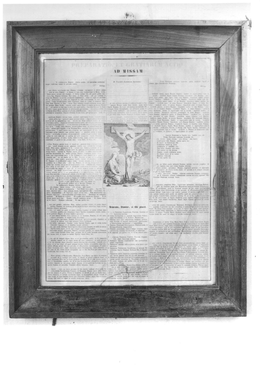 cornice, serie - ambito piemontese (sec. XIX)