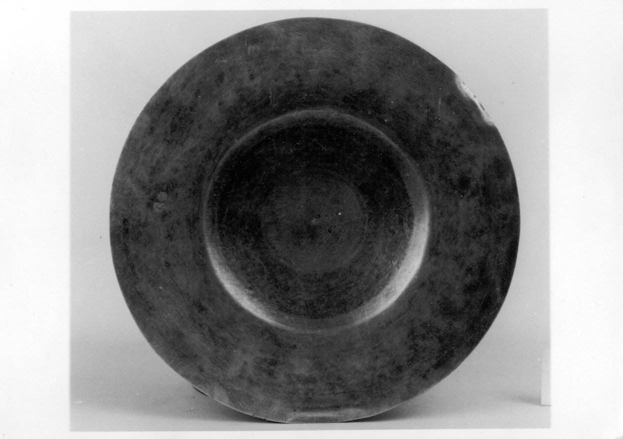 patena, elemento d'insieme - ambito piemontese (sec. XVIII)