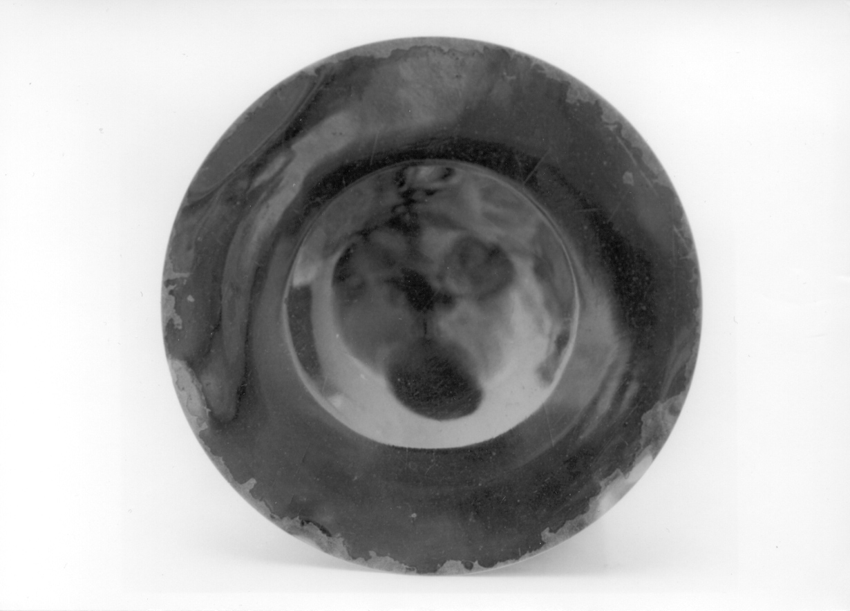 patena, elemento d'insieme di Valle Giovanni Giuseppe (metà sec. XVIII)