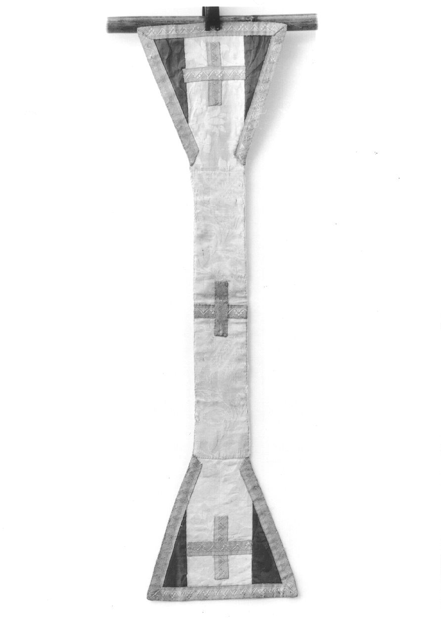 manipolo, elemento d'insieme - manifattura italiana (?) (metà sec. XVIII)