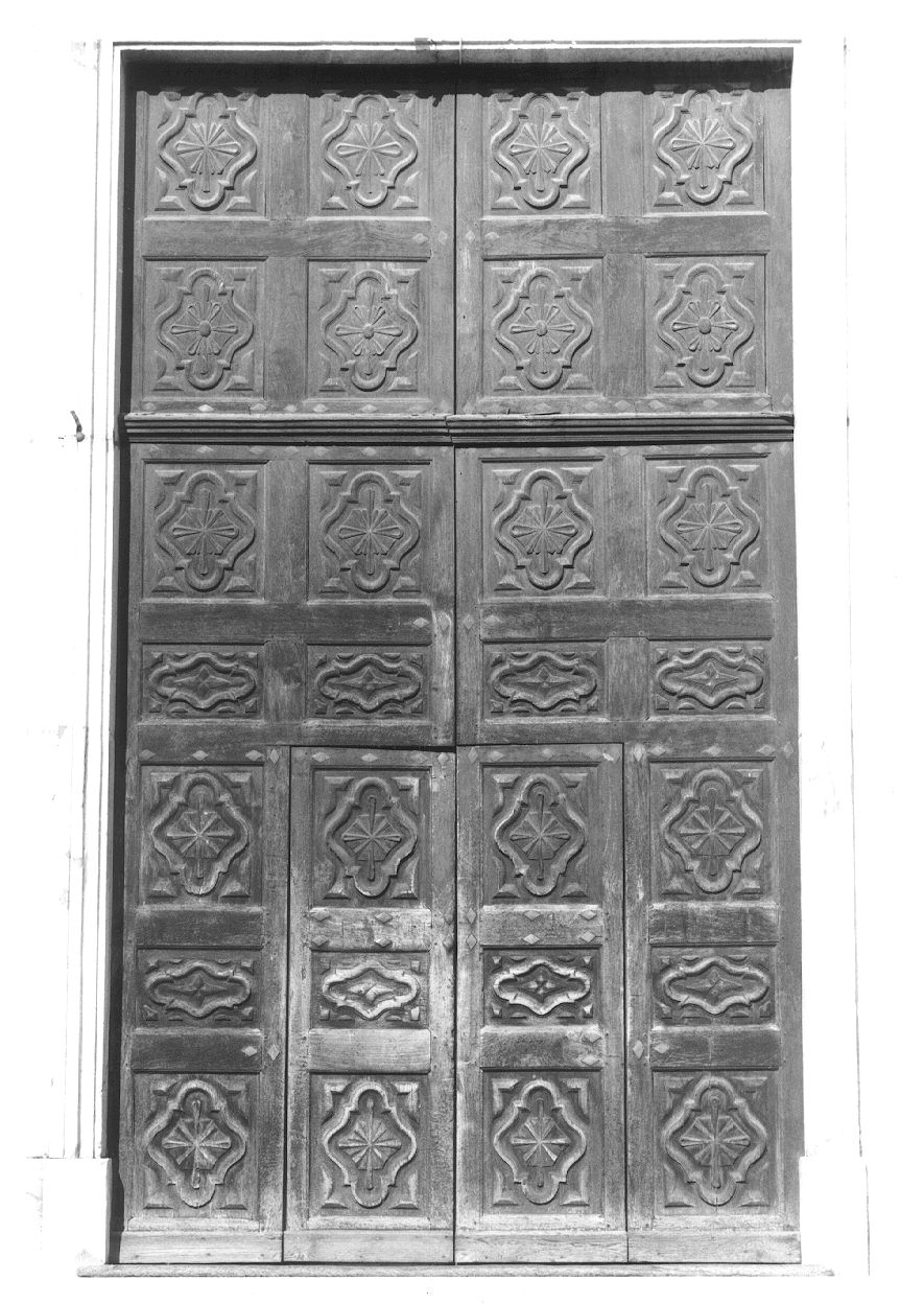 portone, opera isolata - ambito piemontese (prima metà sec. XIX)