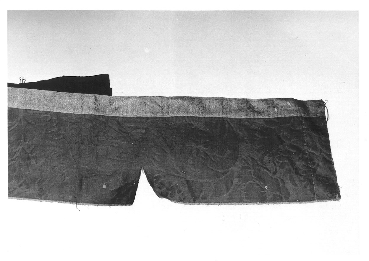 bordura, serie - manifattura italiana (sec. XVIII)