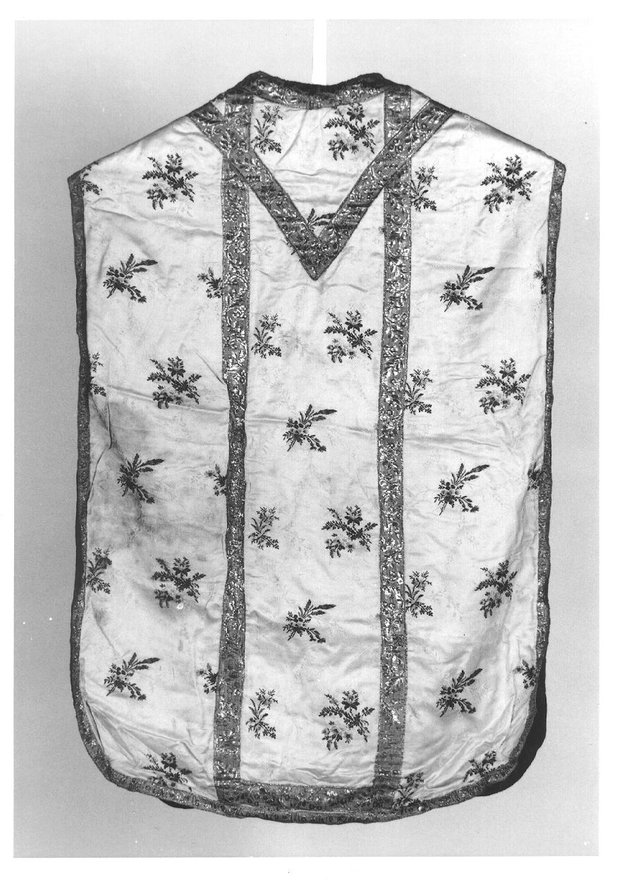 pianeta, elemento d'insieme - manifattura italiana (seconda metà sec. XVIII)