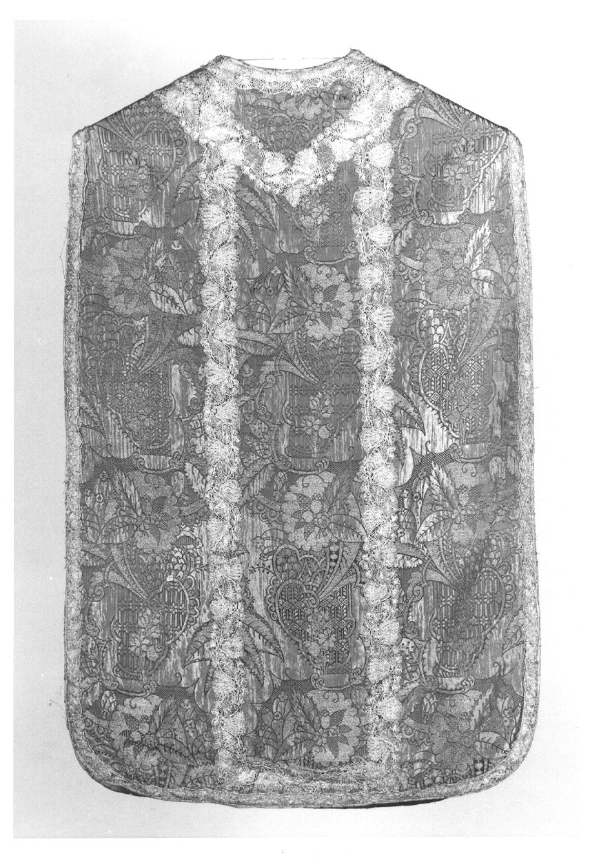 pianeta, elemento d'insieme - manifattura italiana (inizio sec. XVIII)