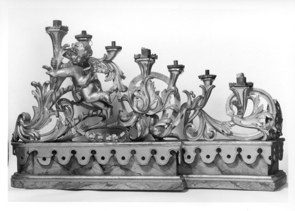 ersia, serie - bottega piemontese (fine/inizio secc. XVIII/ XIX)