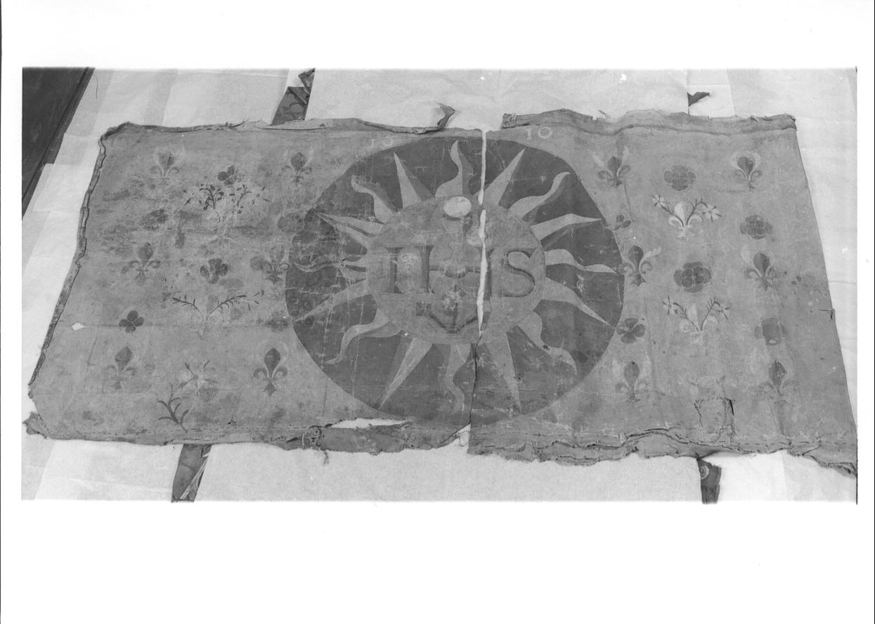 paliotto, opera isolata - ambito franco-piemontese (primo quarto sec. XVII)