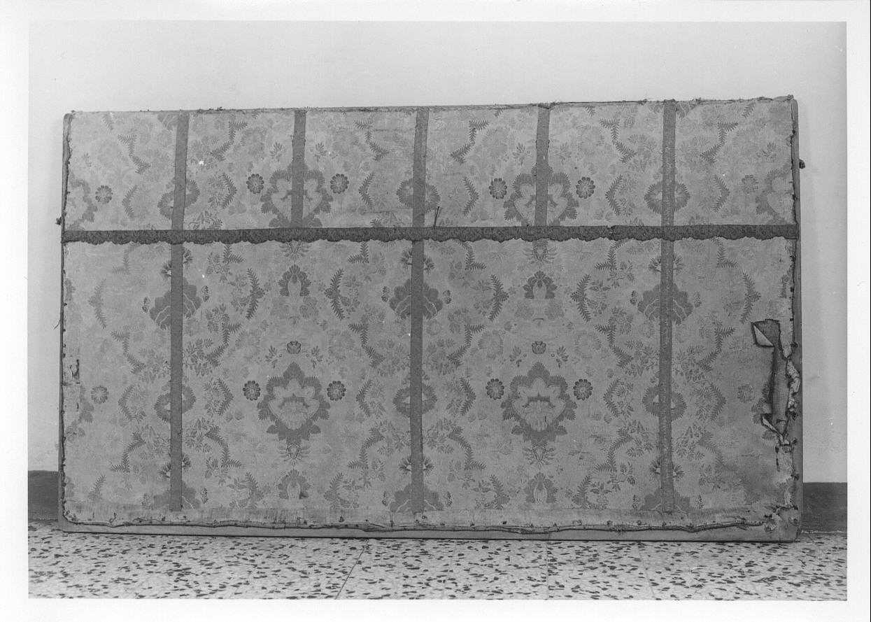 paliotto, opera isolata - ambito piemontese (secondo quarto sec. XVIII)