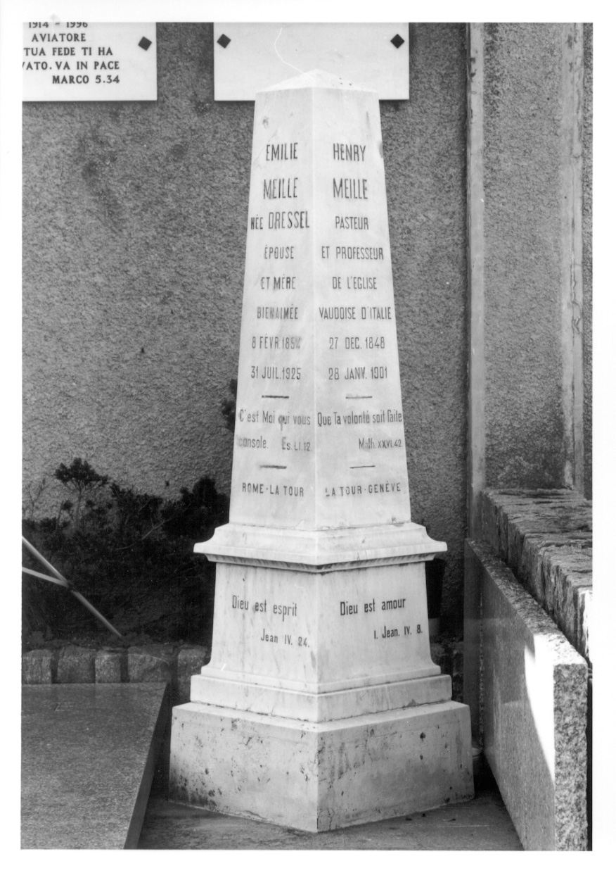 monumento funebre, opera isolata - ambito piemontese (inizio sec. XX)