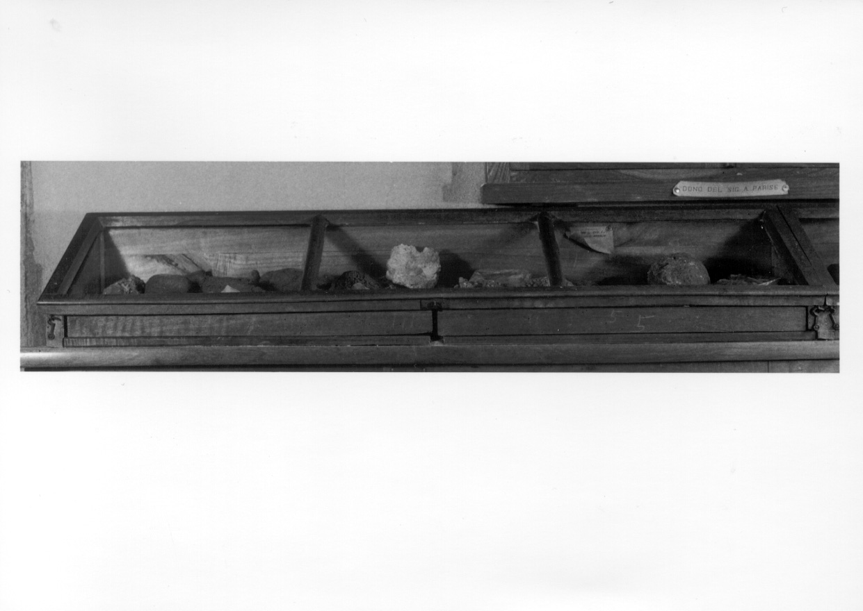 teca, serie - ambito piemontese (fine/inizio secc. XIX/ XX)