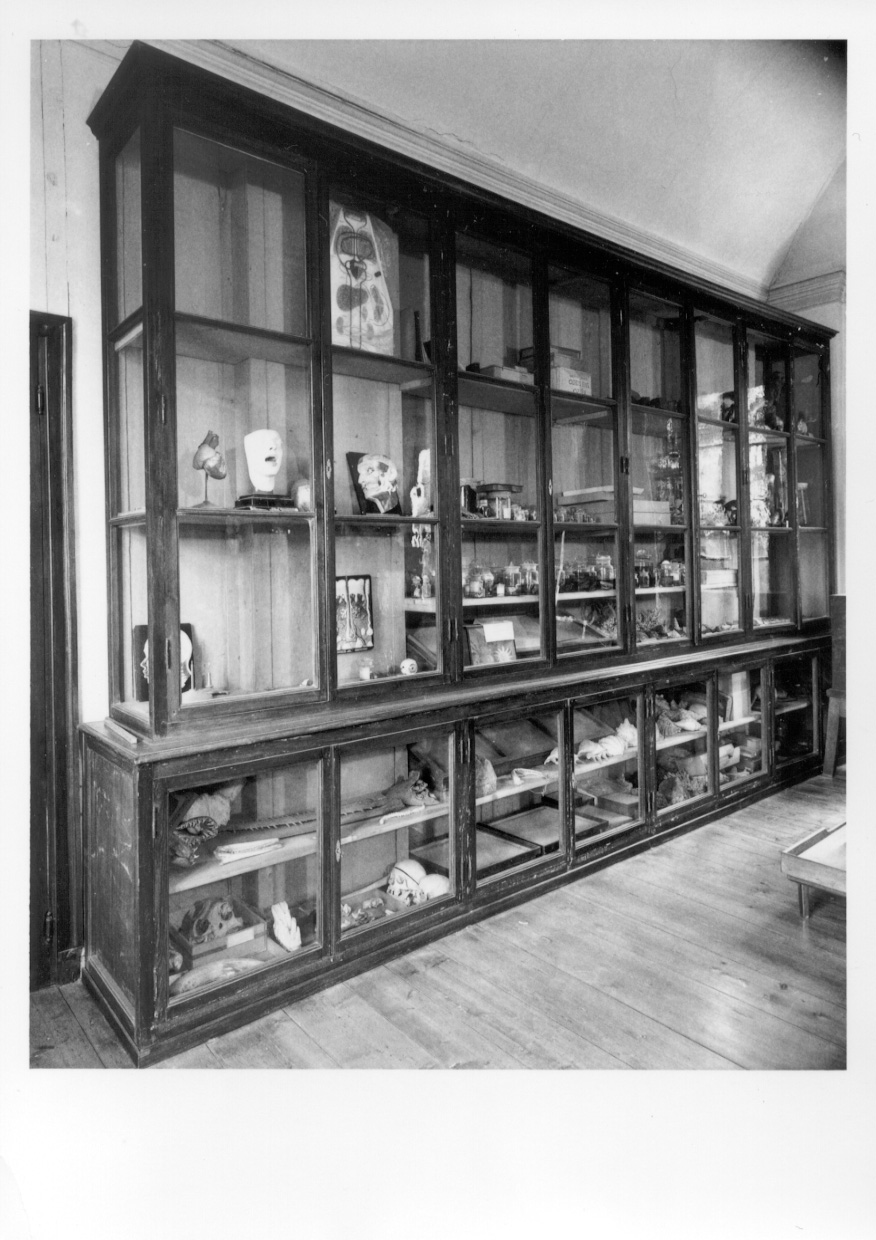 armadio, opera isolata - ambito piemontese (prima metà sec. XX)