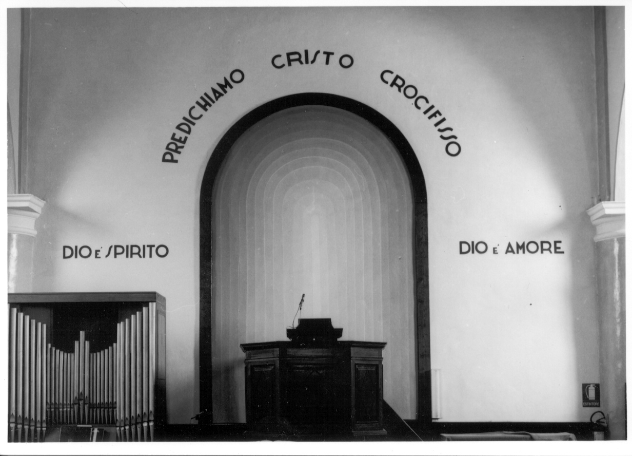 dipinto, opera isolata - ambito piemontese (prima metà sec. XX)