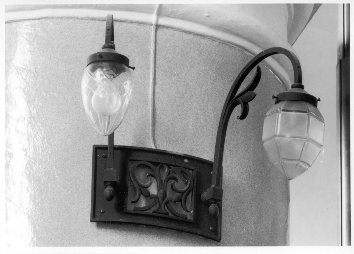 ventola, serie - ambito italiano (primo quarto sec. XX)