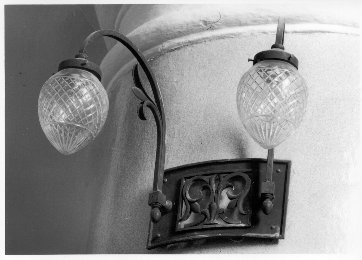 ventola, serie - ambito italiano (primo quarto sec. XX)