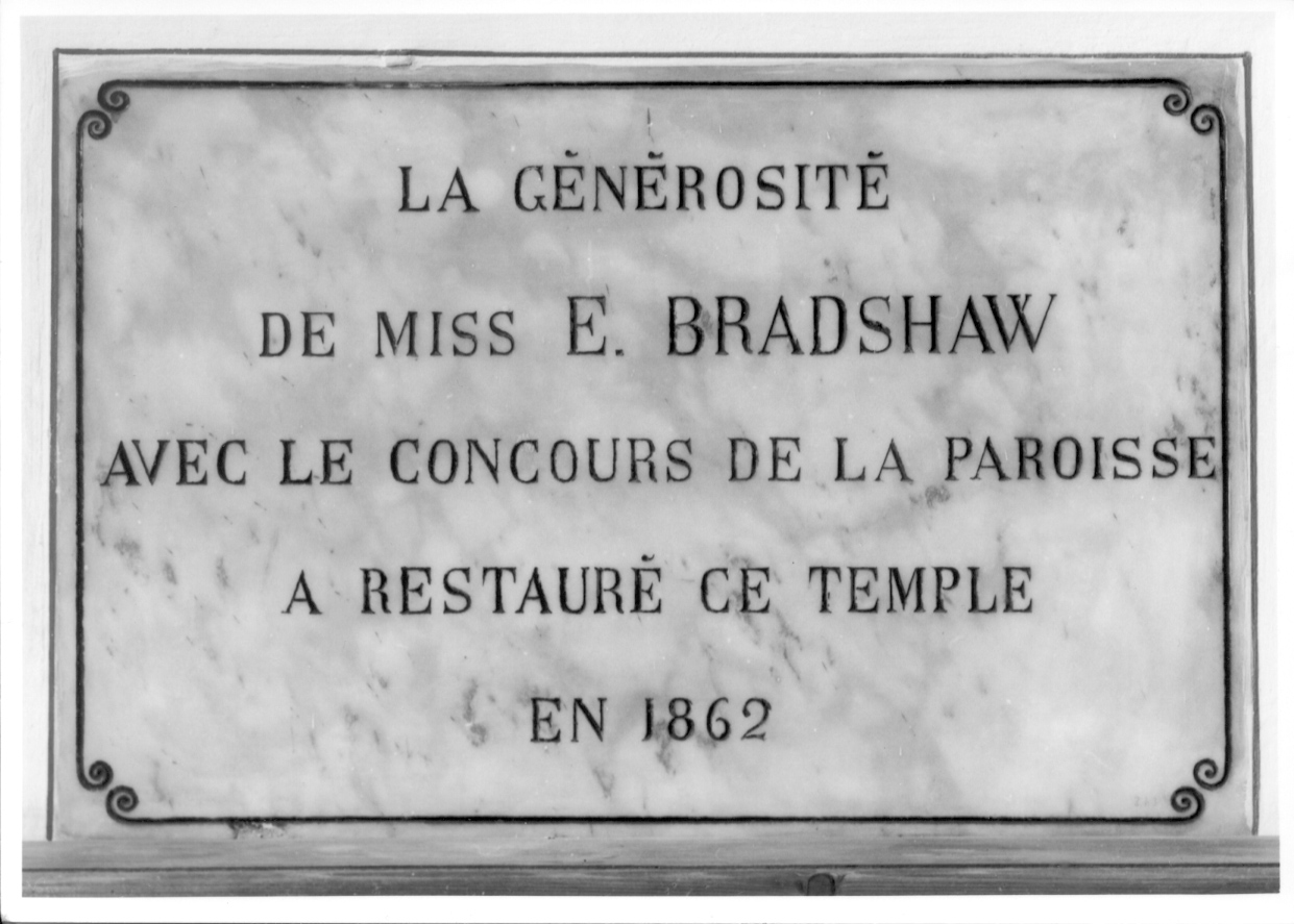 lapide documentaria, opera isolata - ambito piemontese (terzo quarto sec. XIX)