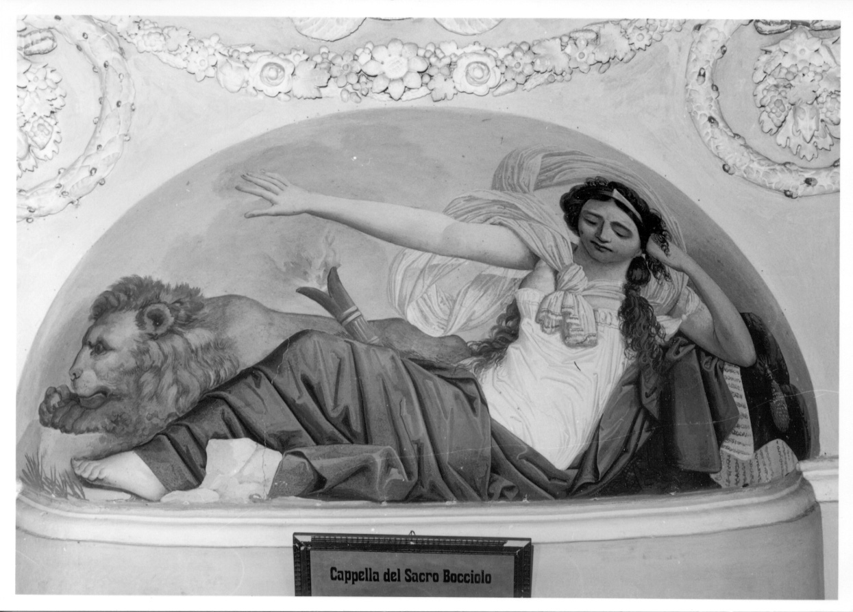 fortezza (dipinto) di Comerio Agostino (primo quarto sec. XIX)