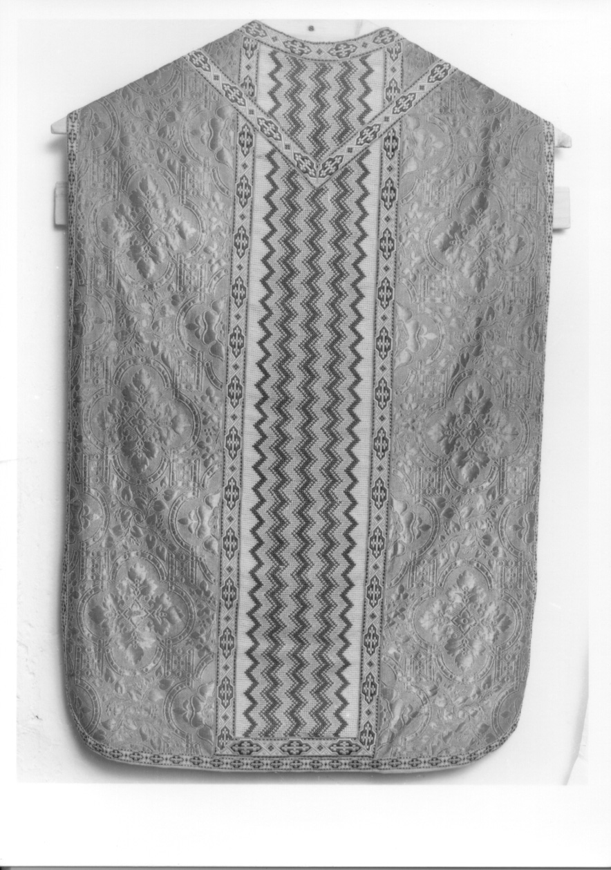 pianeta, opera isolata di Tappi Clemente Ditta (prima metà sec. XX)