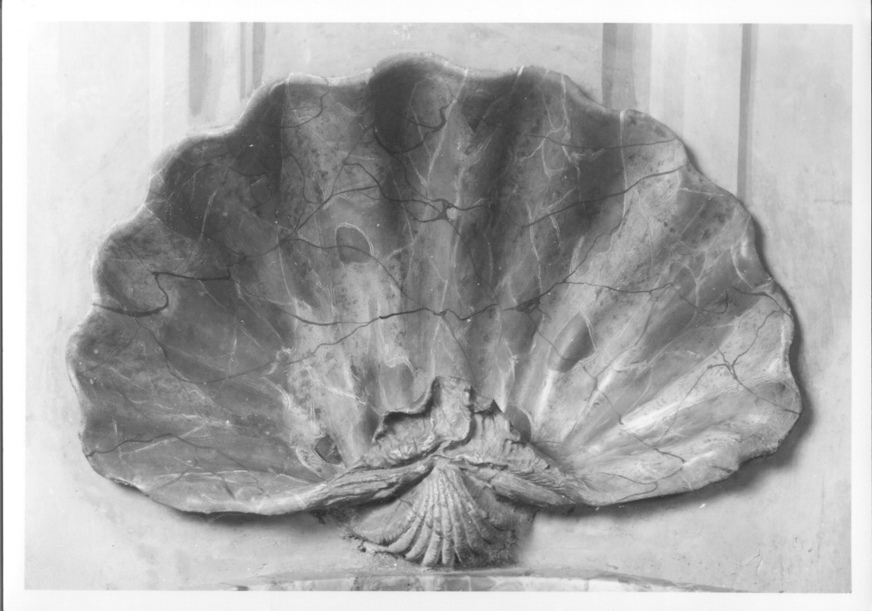 decorazione plastica, serie - bottega novarese (prima metà sec. XVIII)