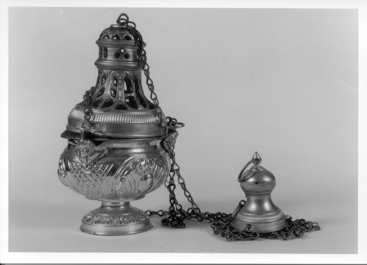 turibolo, opera isolata - bottega cusiana (seconda metà sec. XIX)