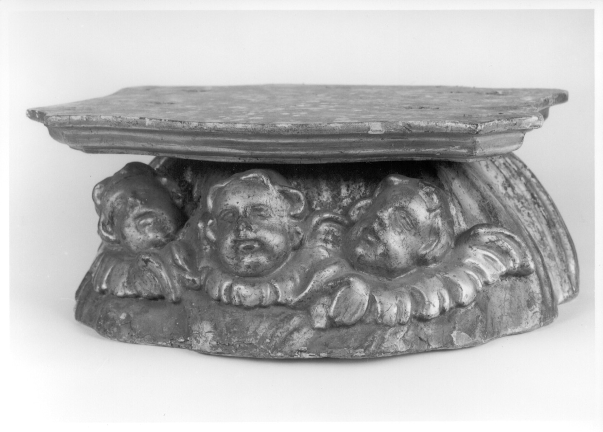 base, opera isolata - ambito biellese (prima metà sec. XVIII)