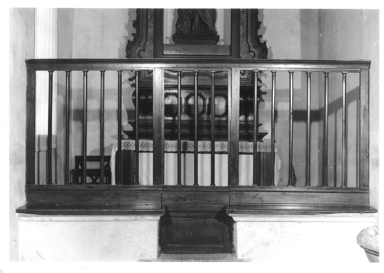 cancello, serie - ambito novarese (sec. XIX)