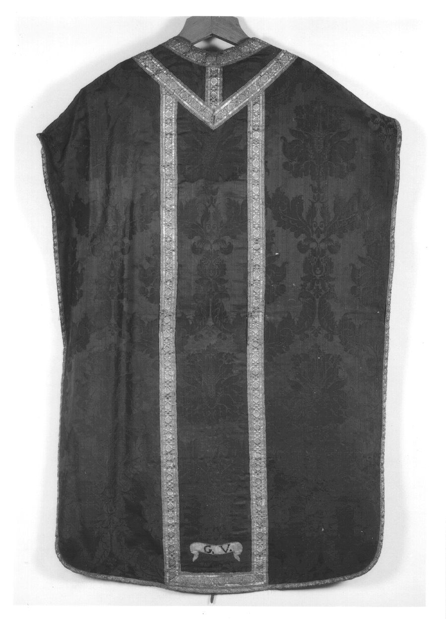 pianeta, elemento d'insieme - manifattura italiana (seconda metà sec. XVIII)