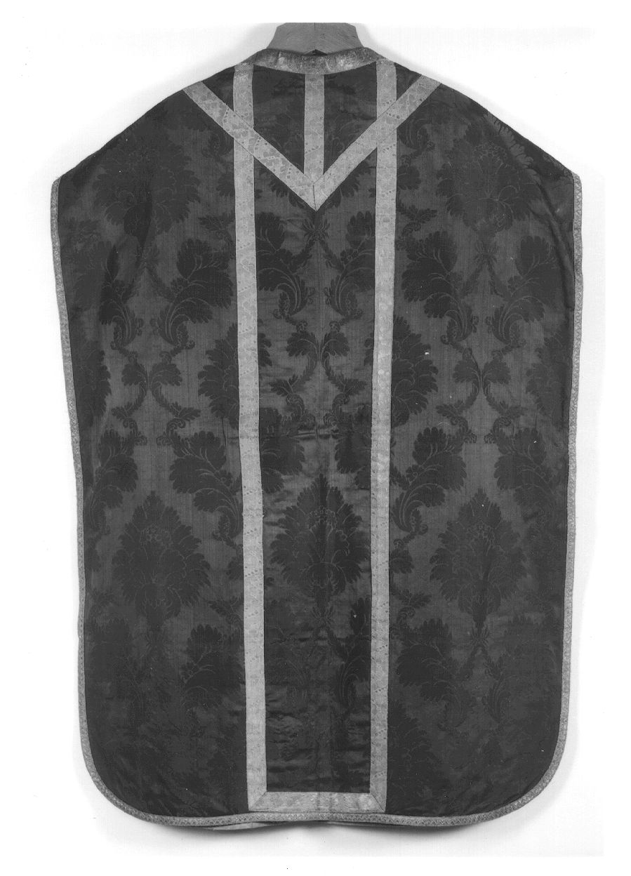 pianeta, elemento d'insieme - manifattura italiana (seconda metà sec. XVIII)