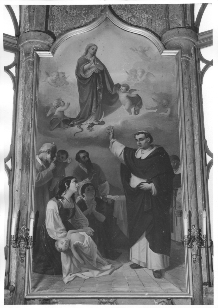 cornice, opera isolata - ambito piemontese (seconda metà sec. XIX)