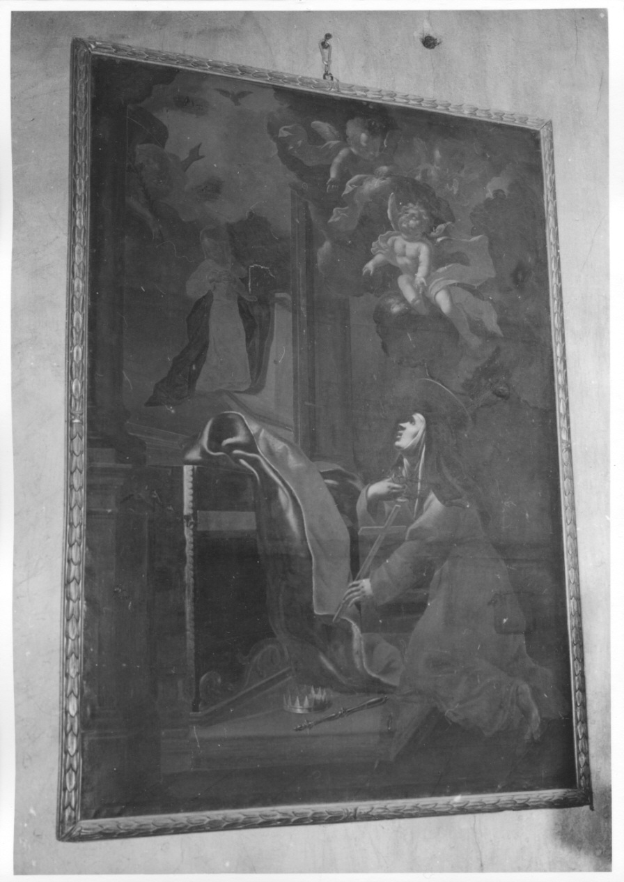 cornice, opera isolata - ambito piemontese (ultimo quarto sec. XVII)