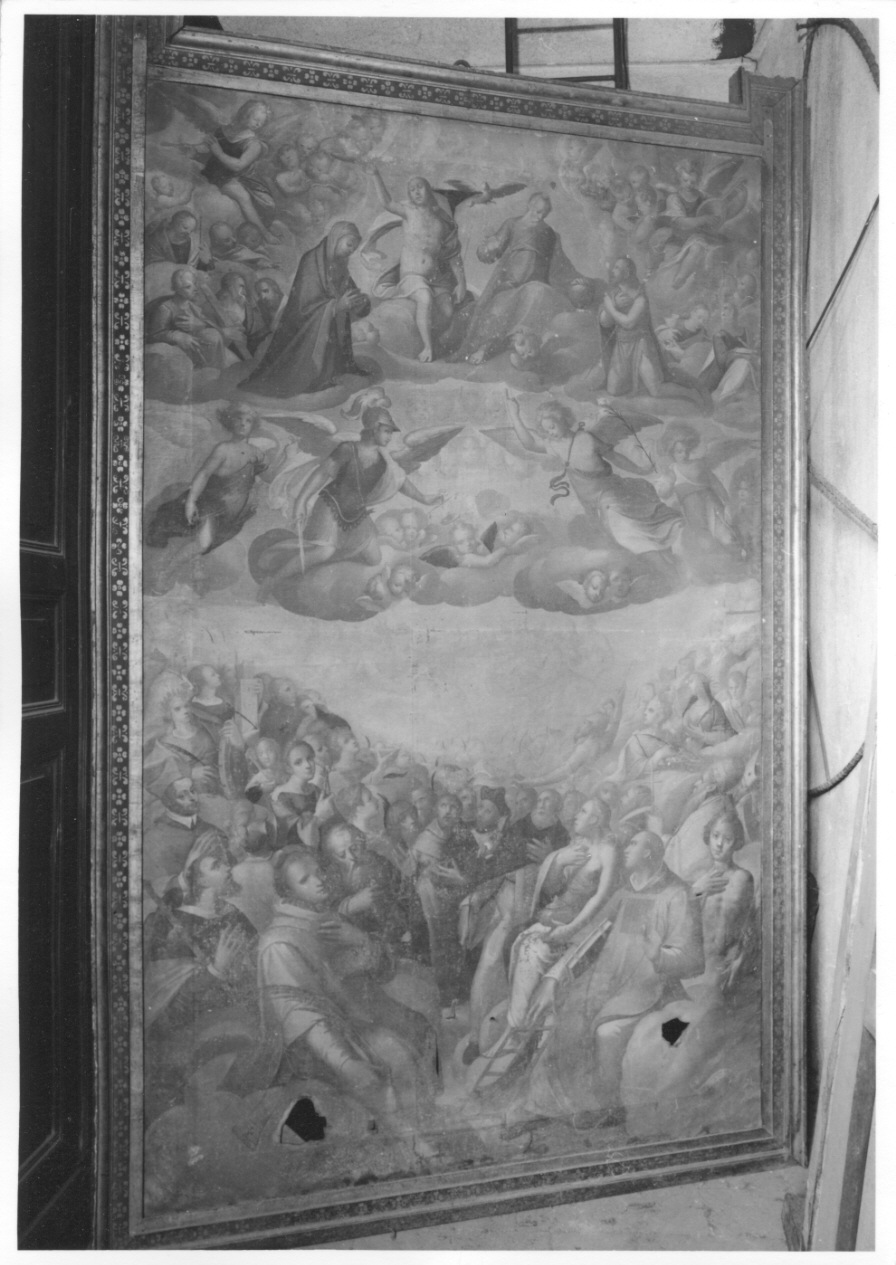 cornice, opera isolata - ambito piemontese (primo quarto sec. XVII)