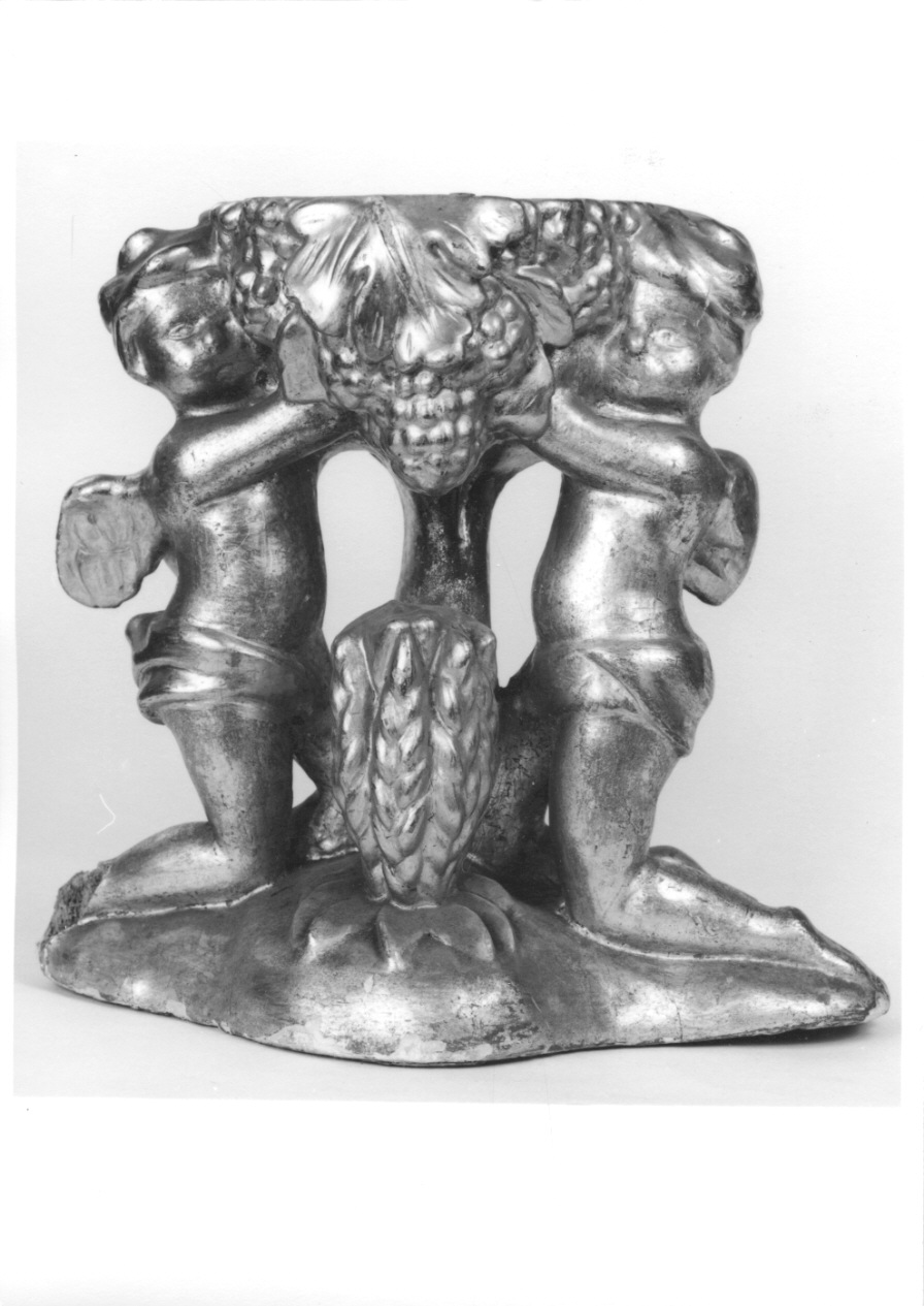 base, opera isolata - ambito biellese (prima metà sec. XIX)