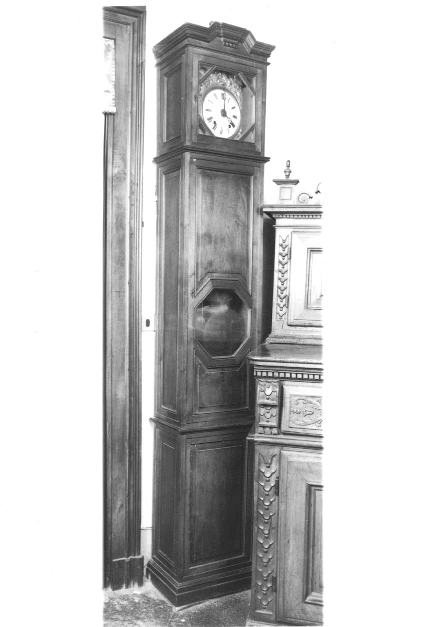 pendola, opera isolata di Calliano G. B - ambito biellese (primo quarto sec. XIX)