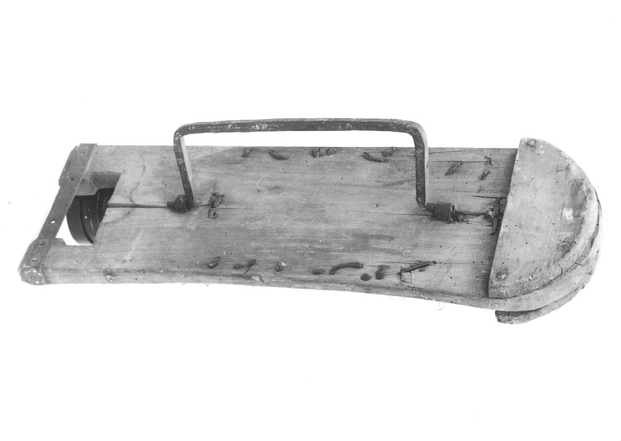 tabella, opera isolata - ambito biellese (sec. XVIII)